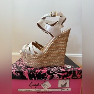 Women’s wedges